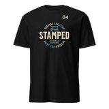 Personalized STAMPED Hooper T-Shirt (Add Instructions In Cart)