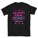 Beauty In The Hall Beast When I Ball T-Shirt