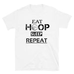 Eat Hoop Sleep Repeat T-Shirt
