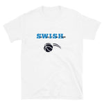 Sir Watch It She Hoops T-Shirt