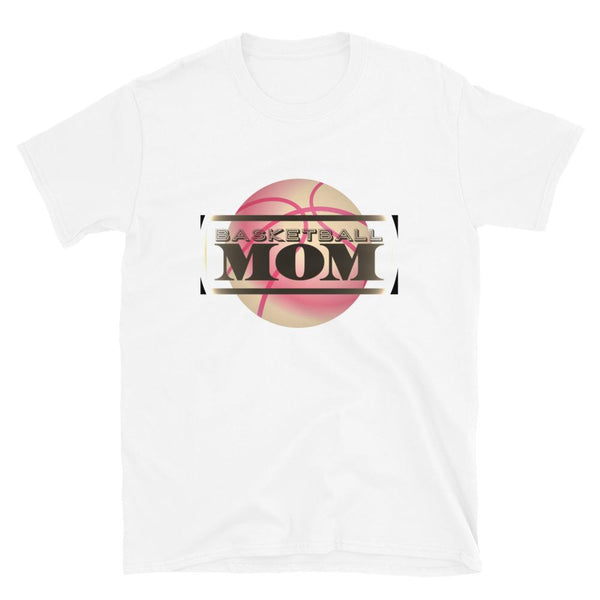 Basketball Mom T-Shirt