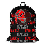 "Fearless" Backpack - Hoopers Coalition