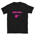 Sir Watch It She Hoops T-Shirt