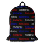 "#ILoveBasketball" Backpack - Hoopers Coalition